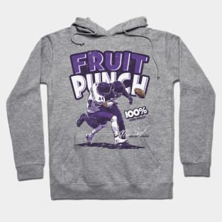 Marlon Humphrey Baltimore Fruit Punch Hoodie